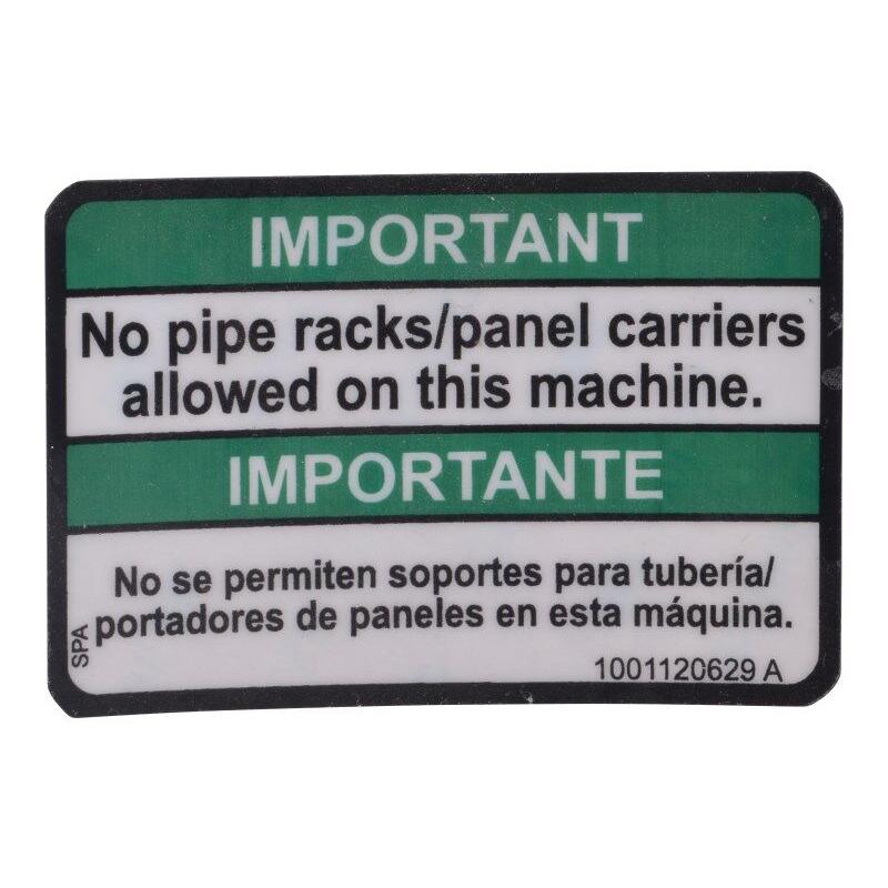 JLG Part 1001120629 Image 1