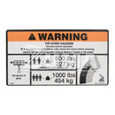 JLG Part 1001121813 Image 2