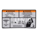 JLG Part 1001121816 Image 2