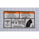 JLG Part 1001121818 Image 1