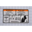 JLG Part 1001121818 Image 2