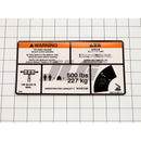 JLG Part 1001121821 Image 1