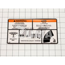 JLG Part 1001121821 Image 2