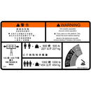 JLG Part 1001121822 Image 1