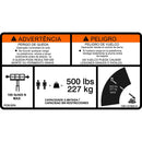 JLG Part 1001121923 Image 1