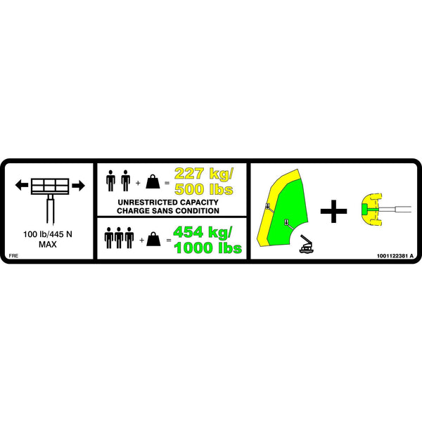 JLG Part 1001122381 Image 1