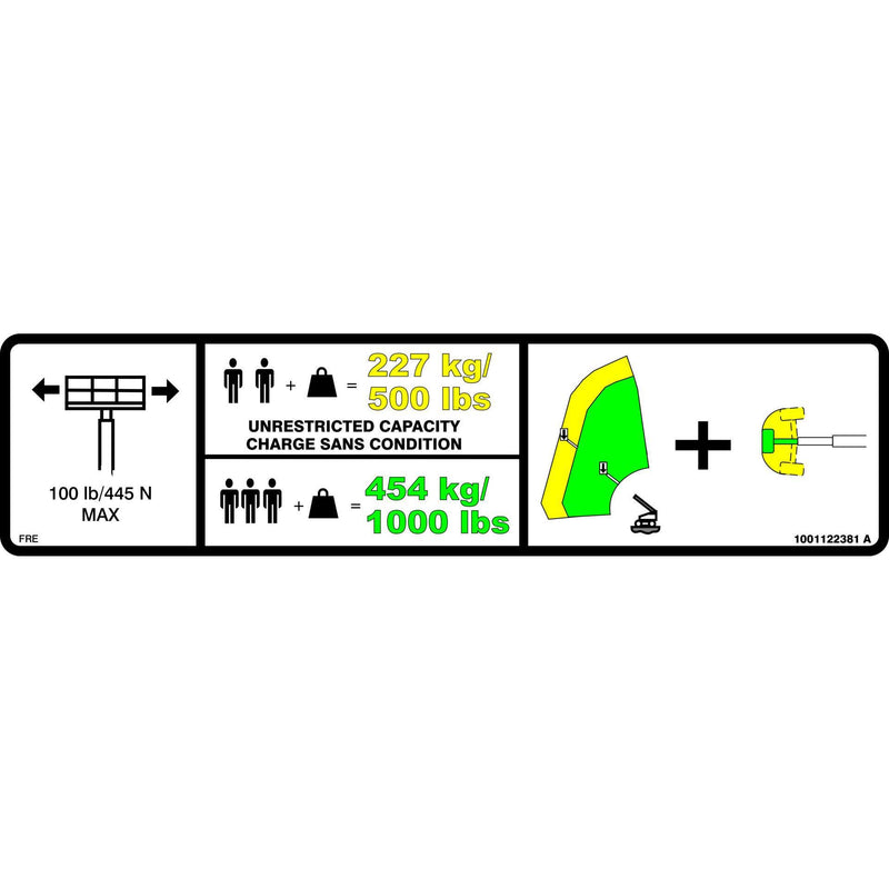 JLG Part 1001122381 Image 1