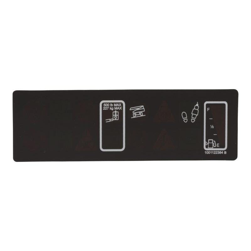 JLG Part 1001122384 Image 1