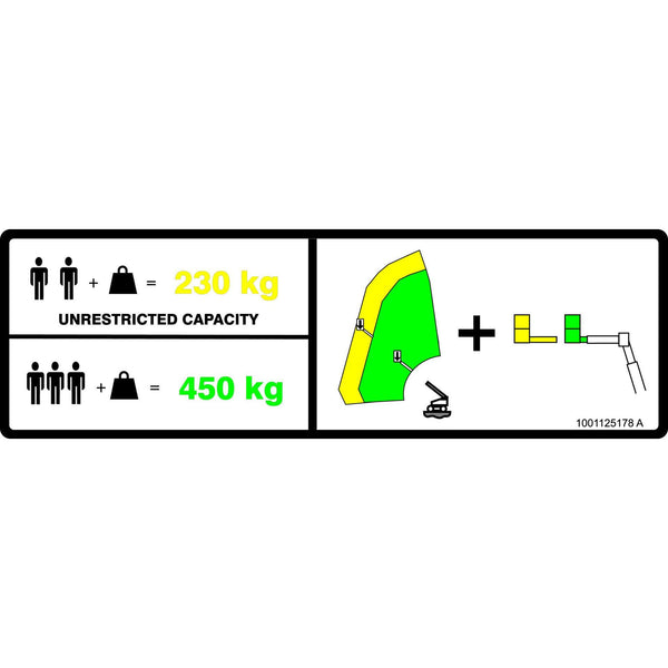 JLG Part 1001125178 Image 1