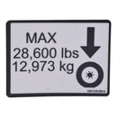 JLG Part 1001125192 Image 1