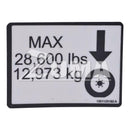 JLG Part 1001125192 Image 2