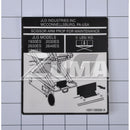 JLG Part 1001129335 Image 2