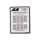 JLG Part 1001131269 Image 1