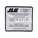 JLG Part 1001131273 Image 2