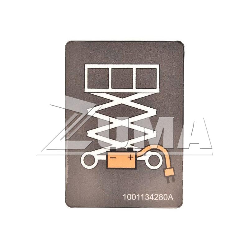 JLG Part 1001134280 Image 2