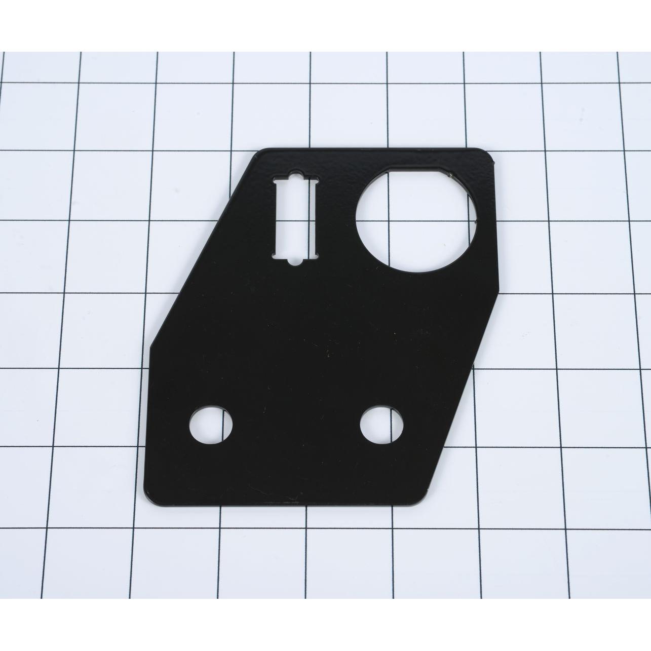 JLG Part # 1001135602 - BRACKET, ELEC DIAGNOSTIC