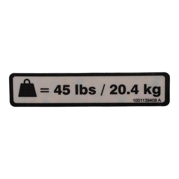 JLG Part 1001139408 Image 1