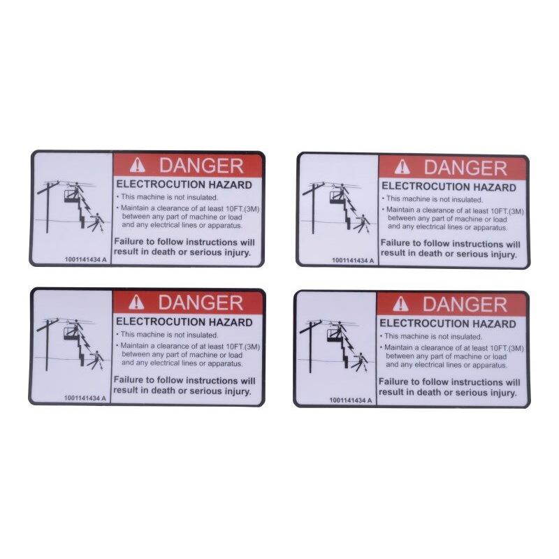 JLG Part 1001141434 Image 1