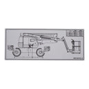 JLG Part 1001143110 Image 1