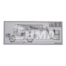 JLG Part 1001143110 Image 2