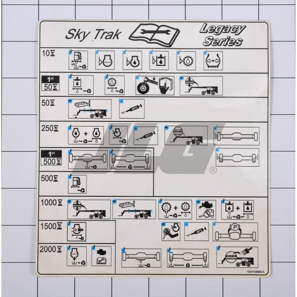 JLG Part 1001143904 Image 1