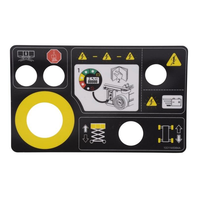 JLG Part 1001146984 Image 1