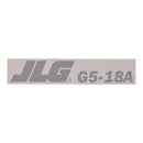 JLG Part 1001151782 Image 1