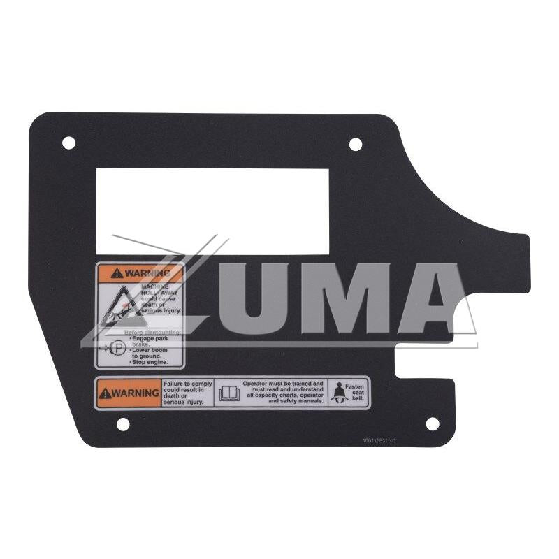 JLG Part 1001158319 Image 2