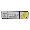 JLG Part 1001162422 Image 1