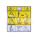 JLG Part 1001162429 Image 2