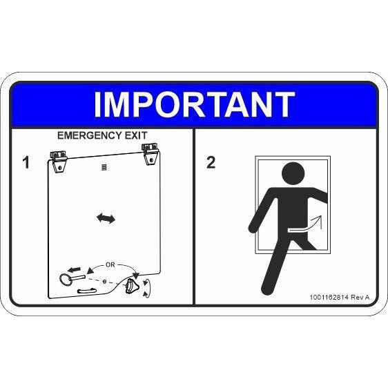 JLG Part 1001162814 Image 1