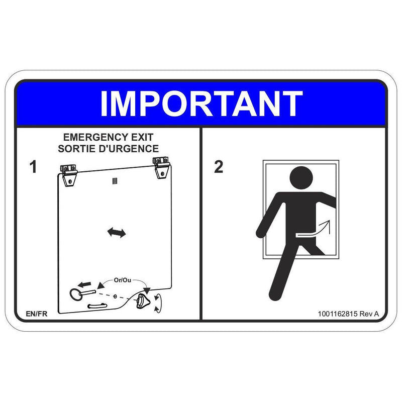 JLG Part 1001162815 Image 1