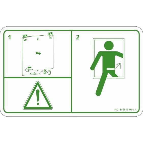 JLG Part 1001162816 Image 1