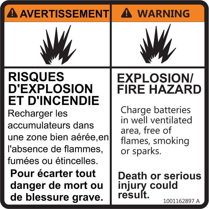 JLG Part 1001162897 Image 1