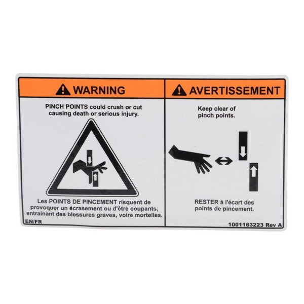 JLG Part 1001163223 Image 1