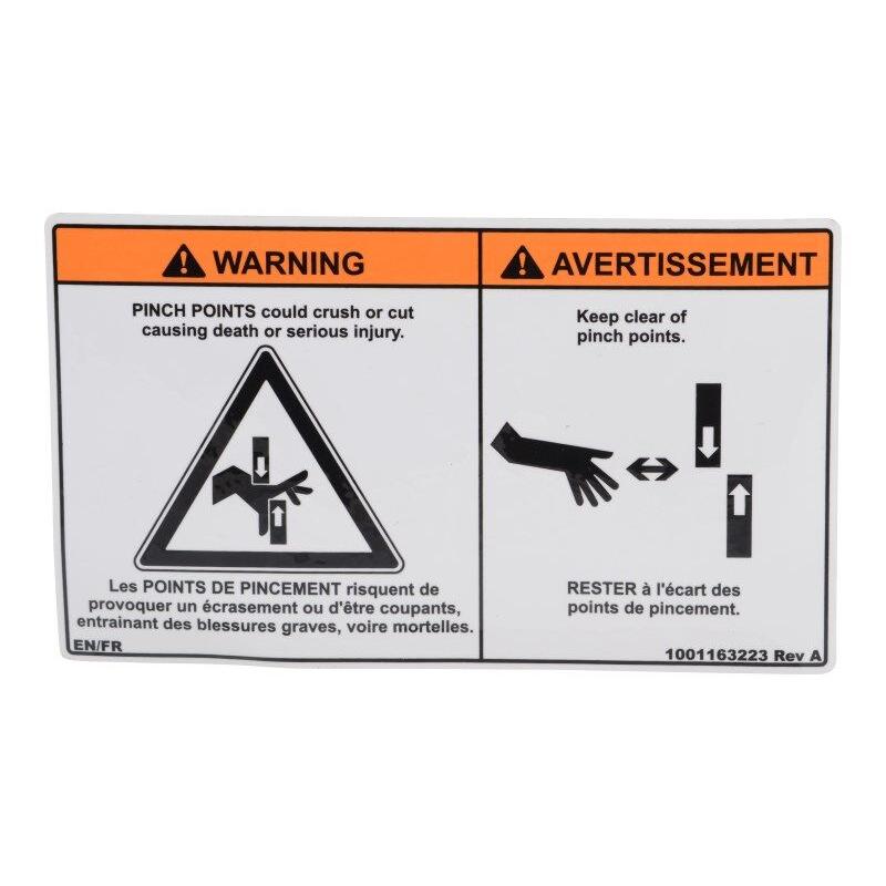 JLG Part 1001163223 Image 1