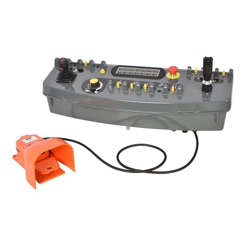 Aj Console JLG Part # 1001166677S - ELEC ASSY, CONSOLE BOX 800A/AJ