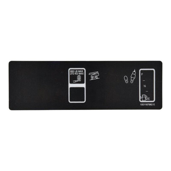 JLG Part 1001167962 Image 1