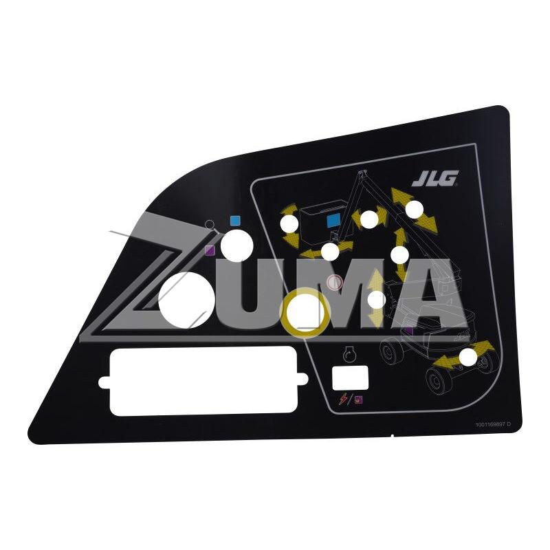 JLG Part 1001169897 Image 2