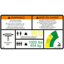 JLG Part 1001171352 Image 1