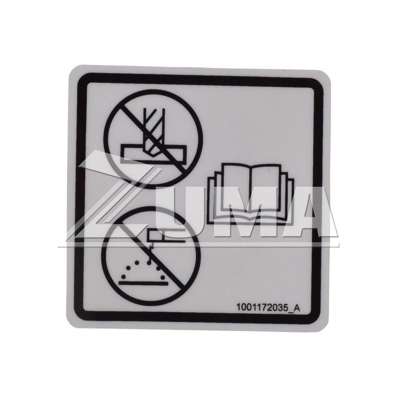 JLG Part 1001172035 Image 2