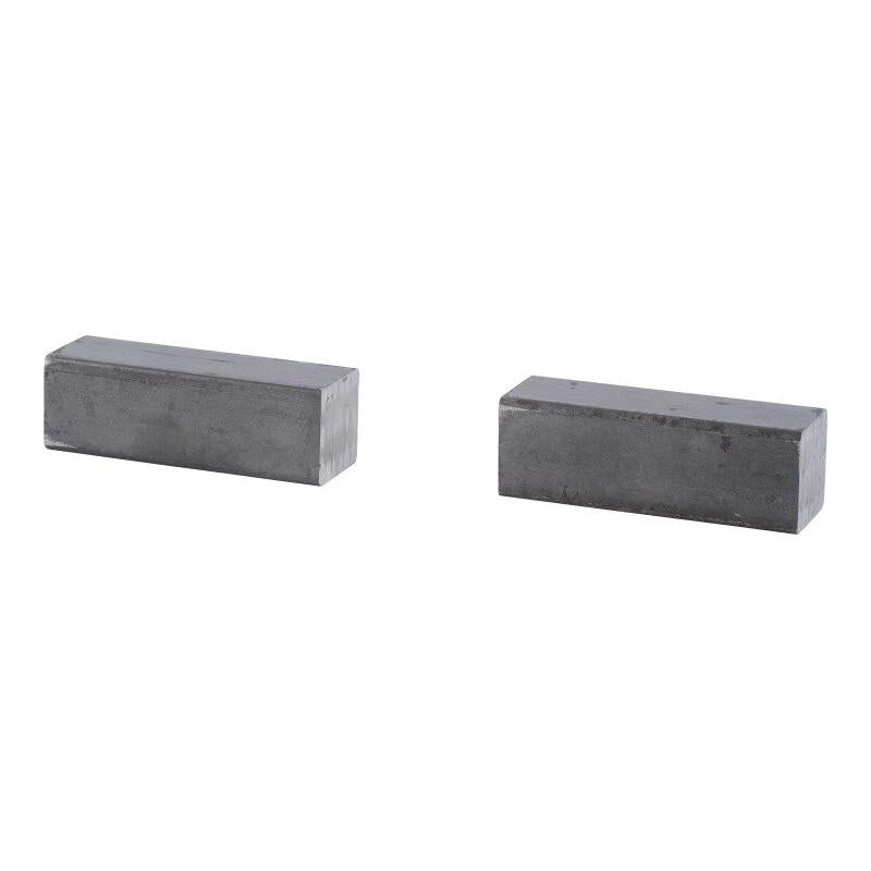 JLG Part # 1001180818 - KIT (SERVICE), OUTRIGGER BLOCK