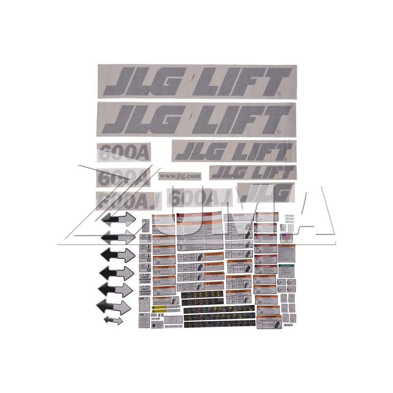 JLG Part 1001193631 Image 2