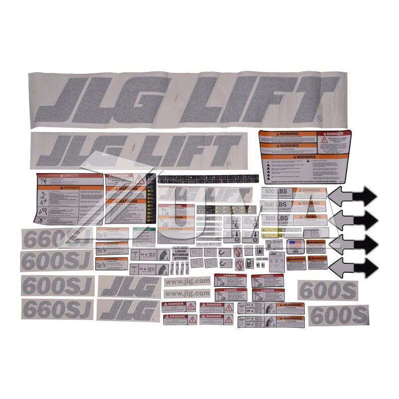 JLG Part 1001193633 Image 2
