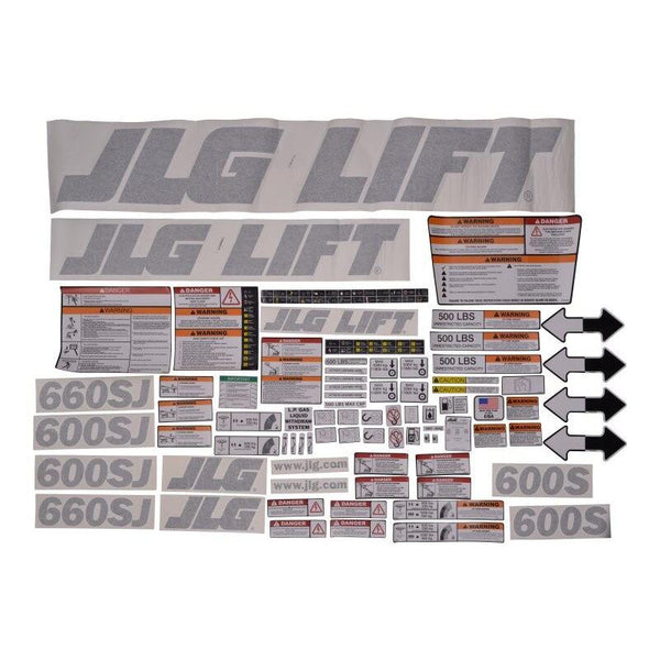 JLG Part 1001193633 Image 1