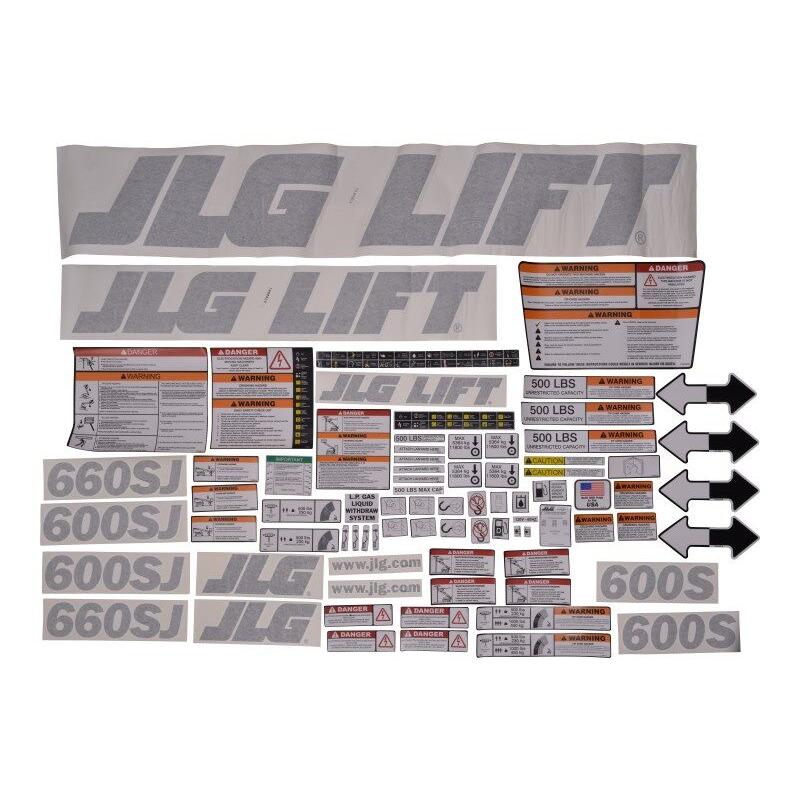 JLG Part 1001193633 Image 1