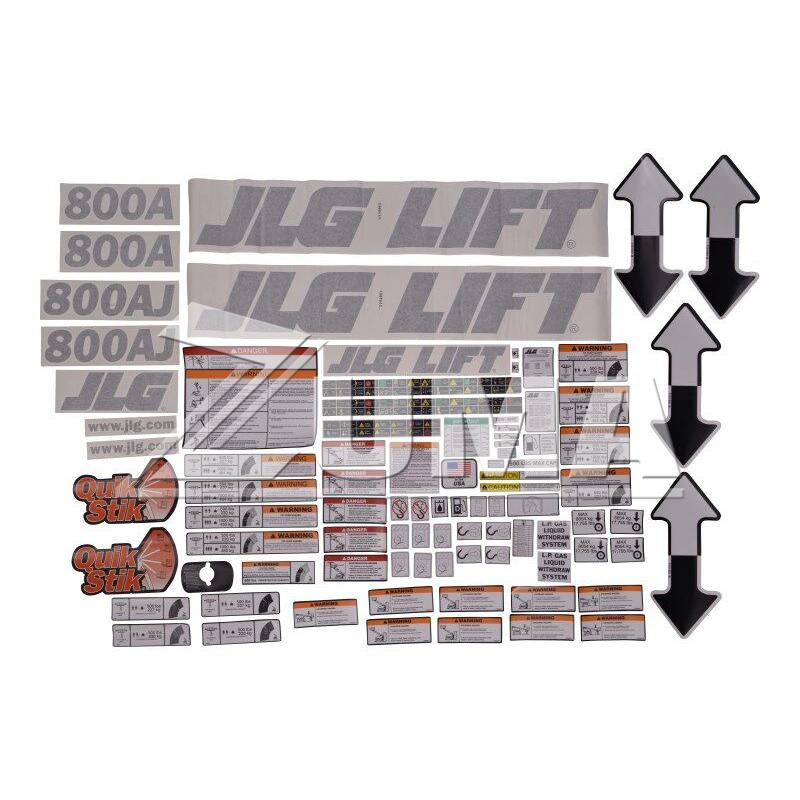 JLG Part 1001193638 Image 2