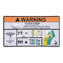 JLG Part 1001194235 Image 2