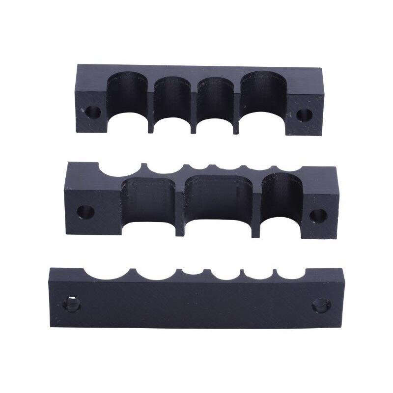 JLG Part # 1001201090 - CLAMP, JIB BLOCK