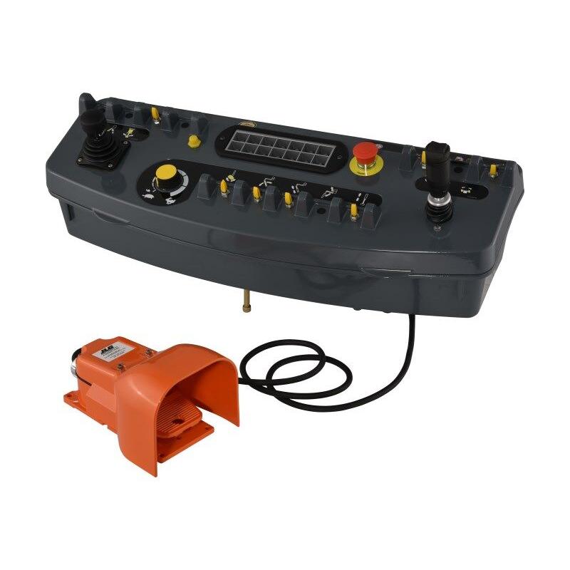 JLG Part # 1001202609S - ELEC ASSY, BOX, ASSEMBLY CONSOLE